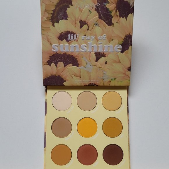 Colourpop Other - ColourPop LIL' RAY OF SUNSHINE Palette